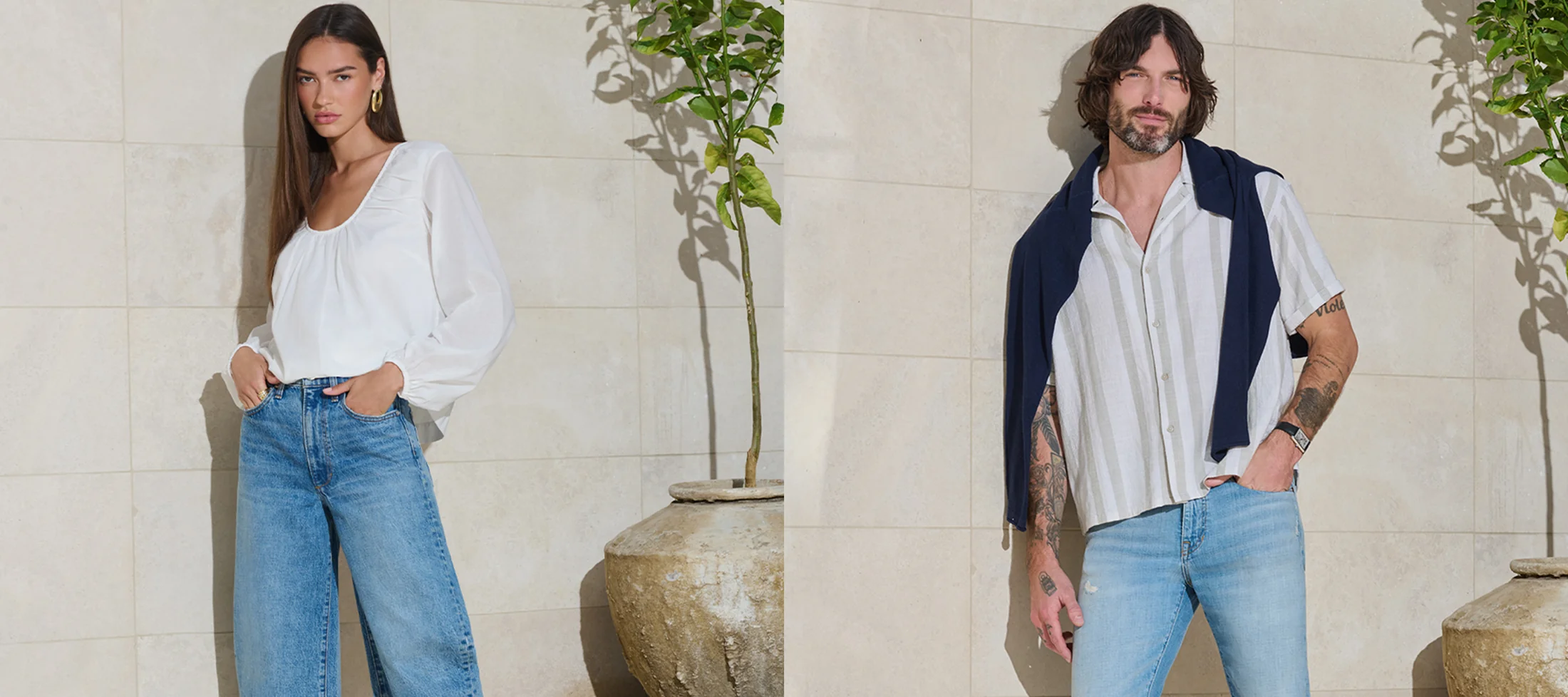 Iconic Denim for Every Body